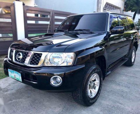 nissan patrol 2008 price