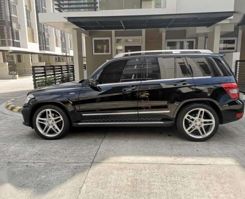 For Sale 2011 Mercedes Benz Glk 220 Cdi 4matic Diesel 623793