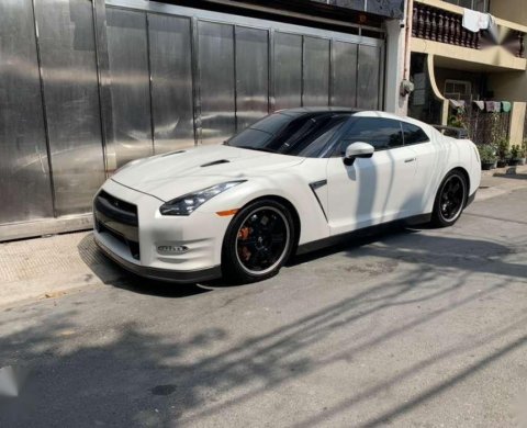14 Nissan Gtr Track Edition R35 Rare 14 Nissan Gtr Track Edition R35 Rare