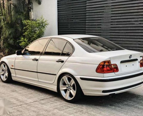 1998 Bmw E46 318i Alpine White 56 Kms Only And A Daily Driver