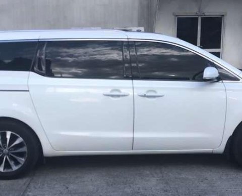 2016 Kia Grand Carnival 22l At Diesel 7 Seater Batmancars 625668