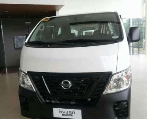 2019 Nissan Urvan Nv350 Premium Cargo New For Sale 628021