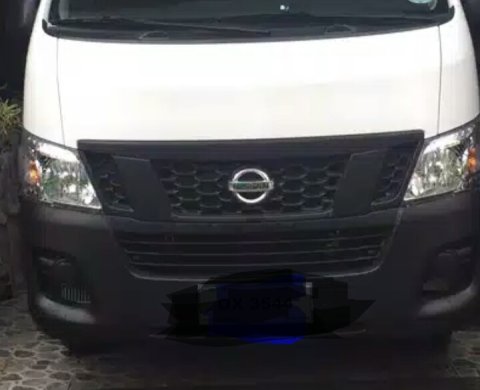 nissan nv300 9 seater for sale