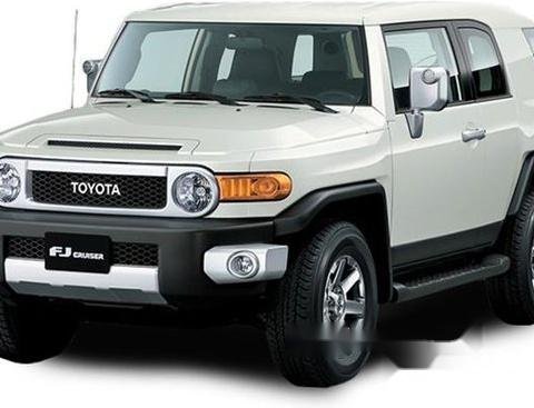 Toyota Fj Cruiser 2019 For Sale 633077