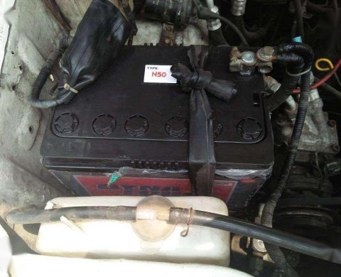 1992 model TOYOTA Tamaraw FX Darna 5k engine Gasoline 634727