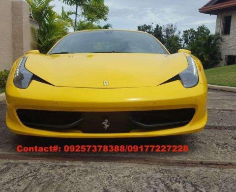 2013 Ferrari 458 Italia For Sale 634589