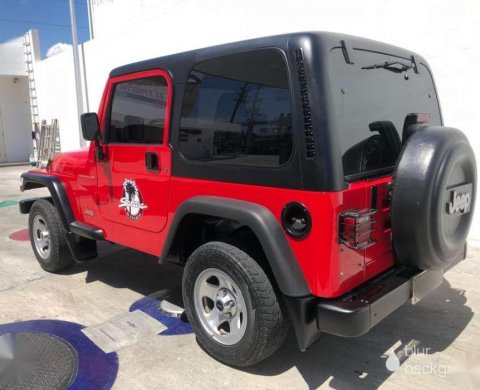 Buy Used Jeep Wrangler 1997 for sale only ₱1150000 - ID635097