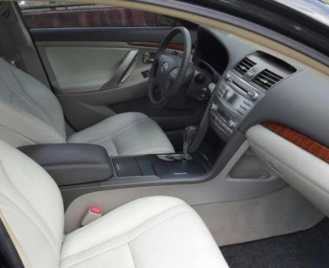 2008 Toyota Camry Automatic 24g Leather Interior 40tkm