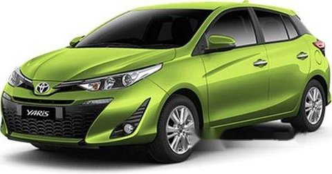 Toyota Yaris E 2019 For Sale 637986