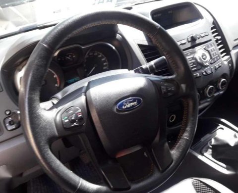 Ford Ranger Wildtrak 2015 Model 4x4 Manual Transmission 638287