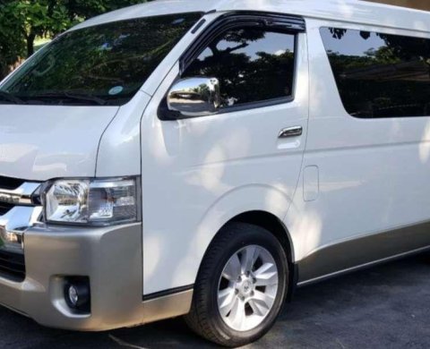 toyota grandia gl 2015 price list