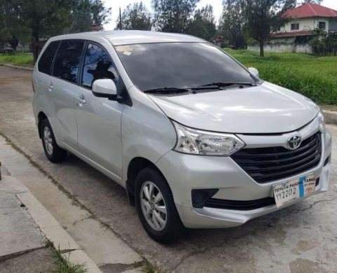 2016 Model Toyota Avanza 1 3e Mt For Sale 640116