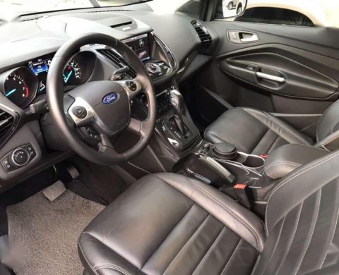 Ford Escape Sunroof >> 2016 Ford Escape Titanium At 4wd Full Options Park Assist Sunroof 642291 Ford Escape Sunroof >> 2016 Ford Escape Titanium At 4wd Full Options Park Assist Sunroof 642291