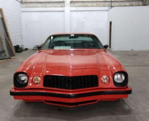 1976 Chevrolet Camaro For Sale 643257