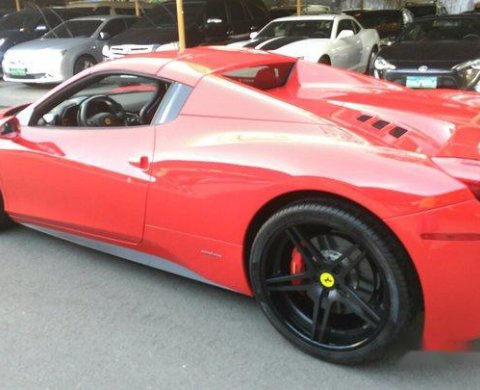 Ferrari 458 Spider For Sale >> Ferrari 458 Spider 2013 For Sale Ferrari 458 Spider For Sale >> Ferrari 458 Spider 2013 For Sale