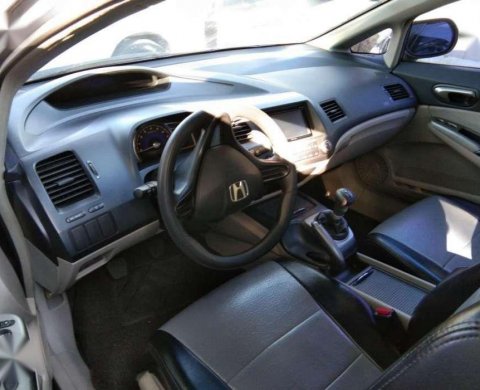 2008 Honda Civic 18s Manual For Sale 643881