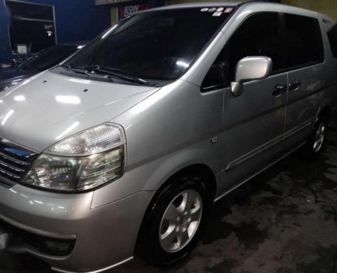 2008 Nissan Serena Local Unit For Sale 645385