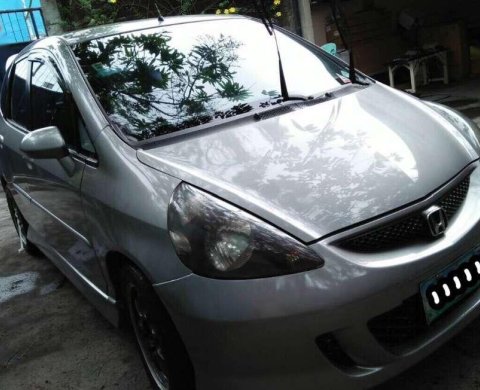 2006 Honda Jazz Automatic For Sale 647037