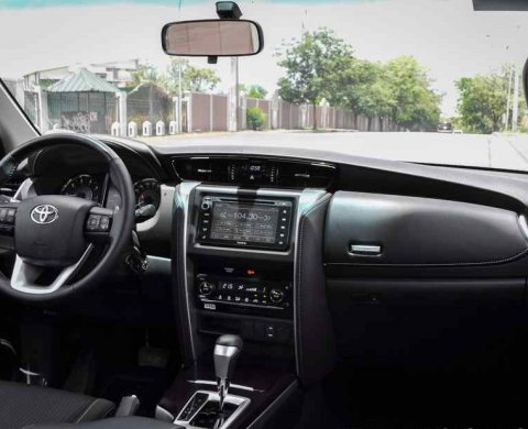 Sell Brand New 2019 Toyota Fortuner In Cagayan 648505