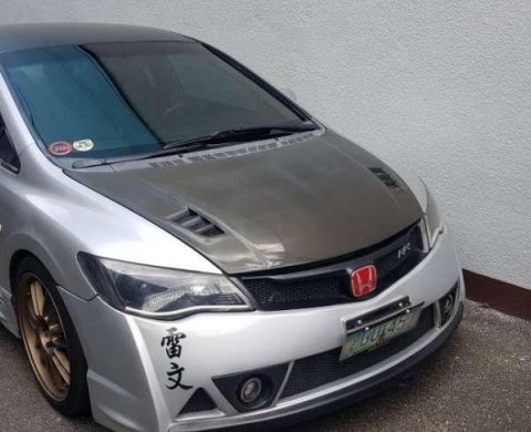 Honda Civic Fd 06 1 8s For Sale