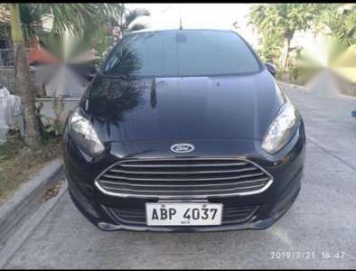 15 Ford Fiesta Trend For Sale 6507