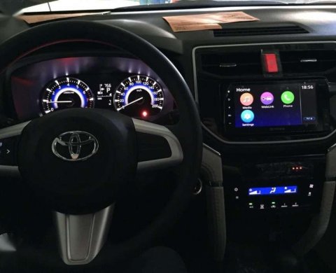 2019 Toyota Rush For Sale 655400