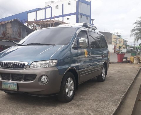 rush starex van for sale