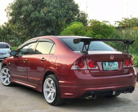 Honda Civic FD 2008 for sale 655709