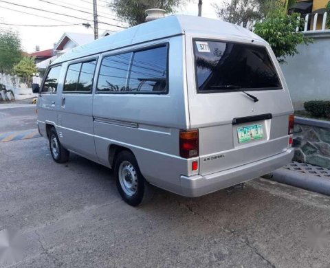 mitsubishi l300 versa van brand new price