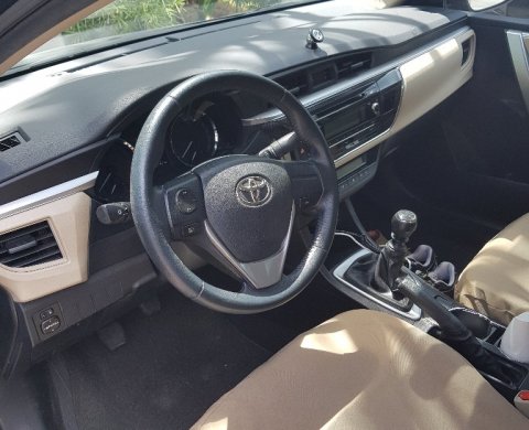 2014 Toyota Corolla Altis 1 6 G Mt For Sale 656607