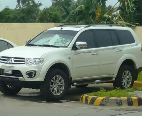 Mitsubishi Montero 2015 >> Mitsubishi Montero 2015 Glsv Se Gt Matic Top Of The Line Mitsubishi Montero 2015 >> Mitsubishi Montero 2015 Glsv Se Gt Matic Top Of The Line