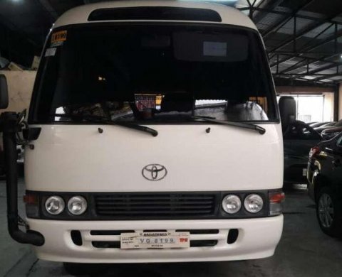 Buy Used Toyota Coaster 2017 for sale only 2948000 ID645715