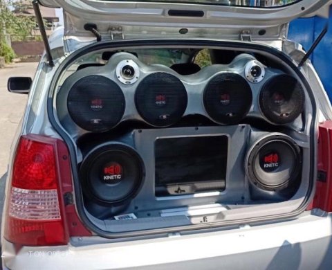 kia picanto subwoofer