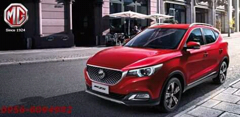 Selling Brand New Red Suv Mg Zs 2019 660215