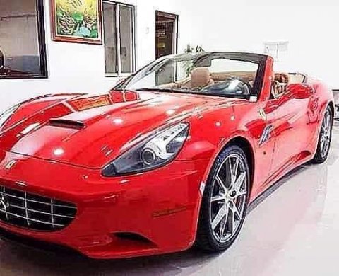 13 Ferrari California For Sale 6629