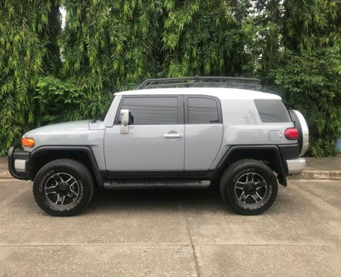 2019 Toyota Fj Cruiser For Sale 663717