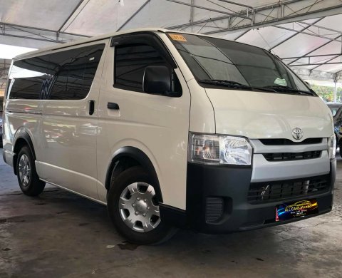 2018 Toyota Hiace Commuter For Sale 667694