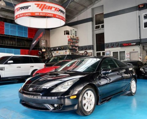 2003 Toyota Celica For Sale 672646