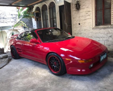 Well Kept Toyota Mr2 For Sale 670397