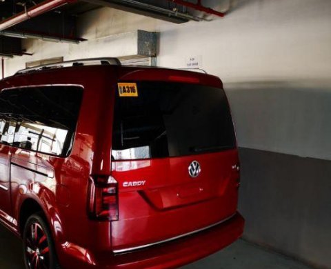 vw caddy 2019 for sale