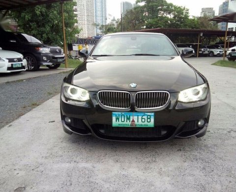 Sell 2nd Hand 2013 Bmw 335i Convertible Automatic Gasoline At 10000 Km In Pasig 682849