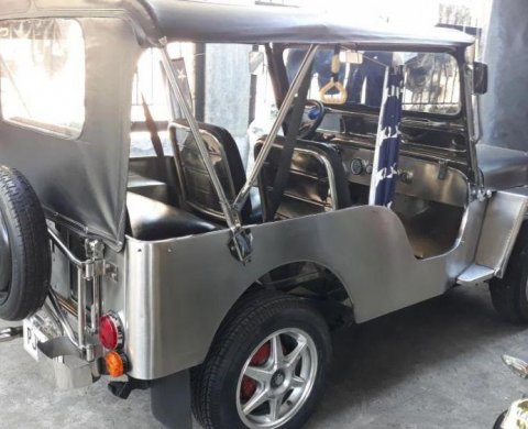 2nd Hand Toyota Owner Type Jeep For Sale In Lipa 684293