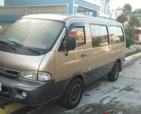 Kia Pregio 2004 Manual Diesel For Sale In Trece Martires