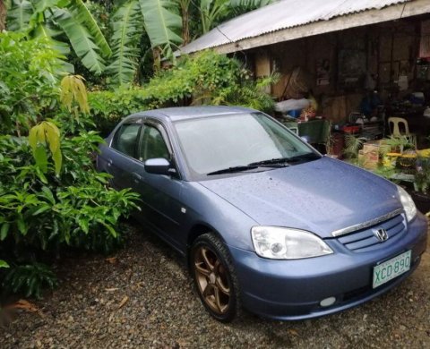 Selling Honda Civic 2003 Manual Gasoline In Dingras 685444