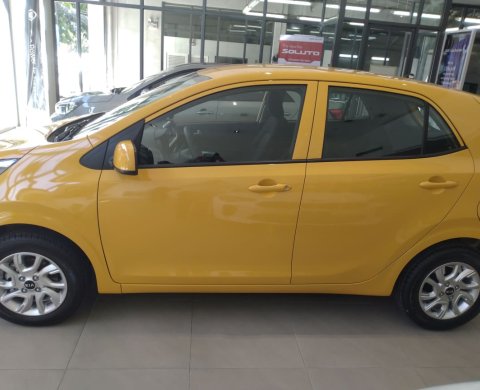 Selling Brand New Hatchback Kia Picanto 2019 687529