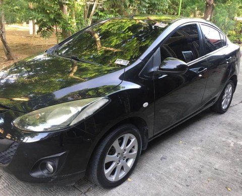 Black Mazda 2 10 Sedan At Km For Sale 69