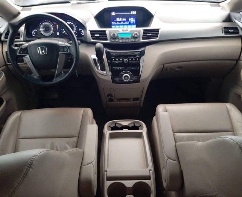 Honda Odyssey 2012 Manual Gasoline For Sale In Makati 692571