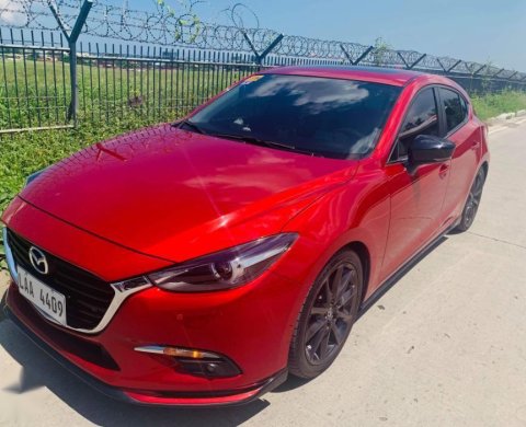 Mazda 3 2017 Manual - Ultimate Mazda