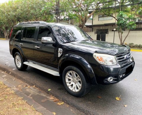 Ford Everest 2013  Car for Sale Metro Manila