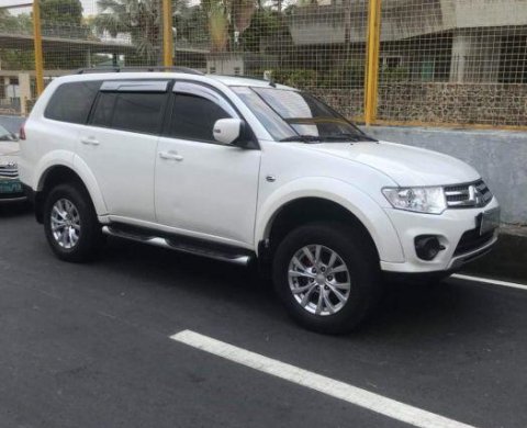 Mitsubishi Montero 2015 >> Selling 2nd Hand Mitsubishi Montero 2015 In Taytay Mitsubishi Montero 2015 >> Selling 2nd Hand Mitsubishi Montero 2015 In Taytay
